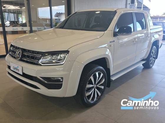 VOLKSWAGEN AMAROK 3.0 V6 TDI DIESEL HIGHLINE EXTREME CD 4MOTION AUTOMÁTICO VOLKSWAGEN AMAROK 3.0 V6 TDI DIESEL HIGHLINE EXTREME CD 4MOTION AUTOMÁTICO
